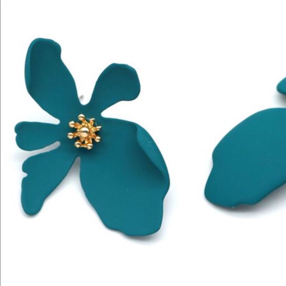 Flower Earrings